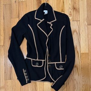 vintage cache blazer